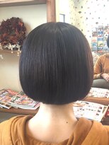 ヘアーアンドスパ ロココ(HAIR&SPA ROCOCO) ボブ