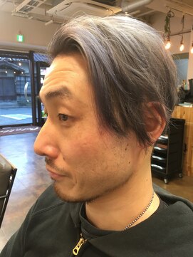 コレット ヘアー 大通(Colette hair) 大人GLAYカラー