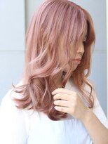 シィーム(cime)&nbsp;#韓国 #前髪 #くびれ #イヤリングカラー #ラベンダーカラー