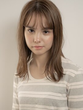 エンタク 新宿三丁目店(enntaku) 【enntaku新宿】リラックスミディヘア