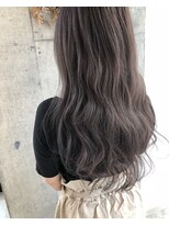 ヘアーデザイン リマ(Hair Design Lima)&nbsp;『Lima』外国人風シースルーブルージュ