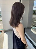  20代30代40代ベージュ暖色系カラー大人透明感小顔