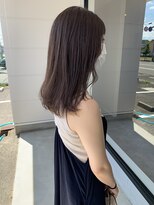 ナンバー(number+)&nbsp;20代30代40代ベージュ暖色系カラー大人透明感小顔