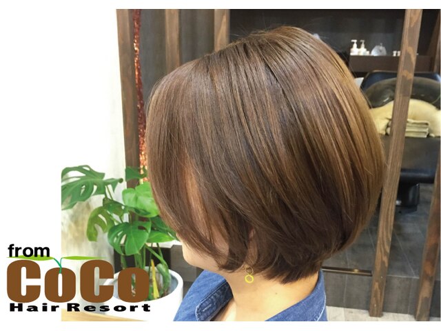 ヘアリゾート フロム ココ(HairResort fromCoCo)