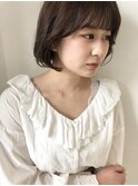 【BIANCA】ナチュラルボブ