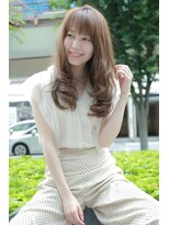 サイン ヘア イノベーション(sign HAIR INNOVATION)&nbsp;大人可愛い、色気、小顔カットひし形シルエット【錦糸町】
