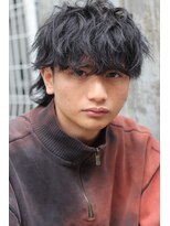 ブークル(boucle)&nbsp;ネオウルフパーマ