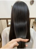 ダメージをリセット!艶髪チャージカラー