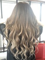 レヴェリー(REVERIE)&nbsp;＃プルエクステ＃エクステ＃ハイトーン＃アッシュ＃超音波ＰＩＭ