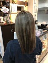 ケーアールツーエス 鳳店(KR2S)&nbsp;＃ハイライト#バレイヤージュ#髪質改善#KR2S鳳