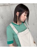 大人気ボブ☆