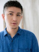 モッズヘアメン 名護大東店(mod's hair men)&nbsp;≪mod's men≫すっきりバーバーカット！ワイルドツーブロックa