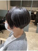 吉祥寺 ショート 前下がりショートボブ