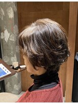 リエア(Re:EA)&nbsp;ふんわりショートボブ