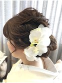 和装ヘア