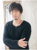 1分スタイリングでキマル☆ラフ束感ショートD