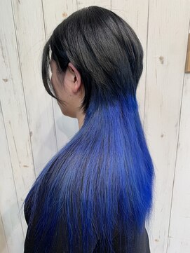 ウミマチ(umi machi) umi machi ブルーバード　2022/2/8