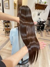 ヘアメーク ヴォリオ(hair make Voglio) 及川喬嗣