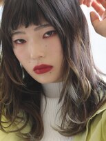 ナオシ トレス 富雄店(nao*c tres)&nbsp;モード感溢れるネオウルフvol.3