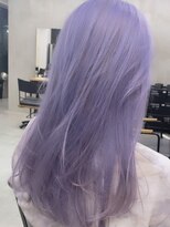 キラ 原宿(KILLA)&nbsp;ハイトーンカラー/くびれヘア/デザインカラー/ツートンカラー