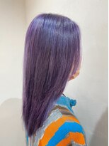 アイ 代々木公園(aye)&nbsp;ラベンダー×ケアブリーチ