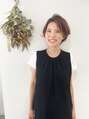 ジゼルヘアガーデン 佐沼店(Giselle.hairgarden) 沼倉 朋恵