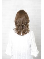 アフロディーテギンザ 神保町(APHRODITE GINZA)&nbsp;カール/セミディ/シアーカラー/姫カット［御茶ノ水/神保町］