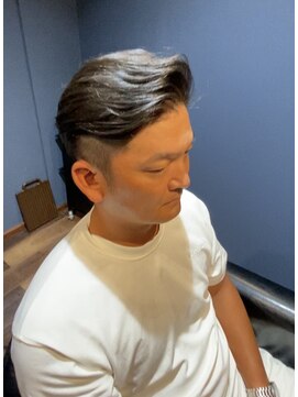 レックス(LEX) 人気NO.1 大人男性ヘア