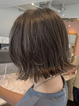 ティータ(teeta) ハイライト×シアーミント