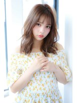 モニカ 横須賀中央店(Monica)&nbsp;♪似合っちゃう☆ナチュモテゆるくしゅパーマ♪【横須賀中央】