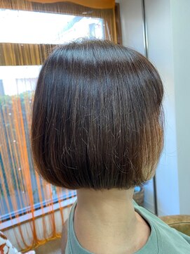 ヘアーフリージー(Hair Freasy) 髪質改善和漢ハーブカラートリートメント