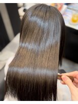 ドラン 梅田店(DRAN)&nbsp;【DRAN梅田店】潤いが満ちたサラツヤ髪♪