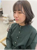 《花屋併設》透明感春カラー@20代30代40代@COTAトリートメント