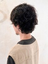 レイール 吉祥寺(Reir)&nbsp;【Reir吉祥寺】*メンズパーマ+無造作ミディアム*