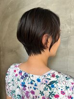 スペシウムバイアンバースデー(spacium by UNBIRTHDAY)&nbsp;頭の形を綺麗に見せるカット