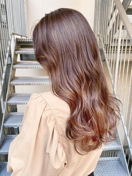 アルクバイネオリーブ 荻窪店(arc by neolive) 艶ロング