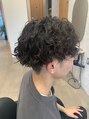 アグ ヘアー バーチ 鯖江店(Agu hair birch)&nbsp;メンズカット、ツイイストスパイラル