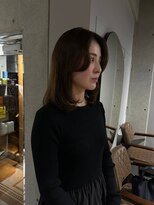 リバレッジ 白金(Leverage) 海外ボブレイヤーバングス:Kaede Kotaki