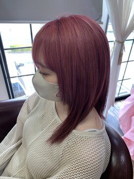 ダイ(DAI) チェリーピンク