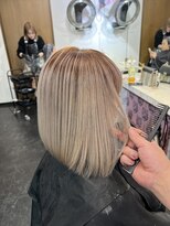 イロドリ(irodori.)&nbsp;ホワイトカラー×シャドールーツ