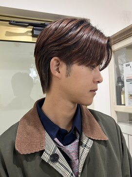 ハチ(HACHI) ナチュラル韓国ヘア☆初心者さんにオススメスタイル