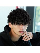 リップス 原宿(LIPPS)&nbsp;ツイストスパイラル