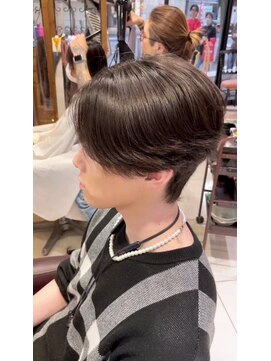 イコール バイ プロデュース 町田駅前店(equal by Produce) ニュアンスパーマ［町田/町田駅/髪質改善/メンズパーマ］