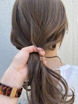 ソイ 南浦和(soi)&nbsp;ブリーチなしくすみカラー