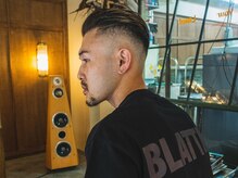 フェード アンド ライン ザ バーバー 八戸店(FADE&LINE the BARBER)の雰囲気（Caring about small details.）