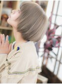 ■アディクシーカラーで作るグレーパール☆-2北浦和10代20代30代