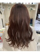 インパークス 西新井店(INPARKS)&nbsp;ワンカラー／ピンクブラウン