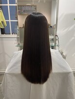 コークス 原宿 表参道(COKETH) 縮毛矯正 髪質改善 ストレートパーマ 髪質改善トリートメント