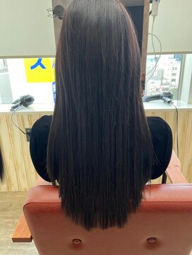 ウィスプヘアー(wisp HAIR) #プルエクステ#エクステ#大宮#埼玉(施術後)