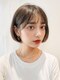 Varde【ヴェルデ】【9月上旬 NEW OPEN（予定）】の写真/[水戸駅スグ]再現性重視◎乾かすだけで決まるトレンドスタイルに！1mm単位で調整し、顔回りの印象UP☆